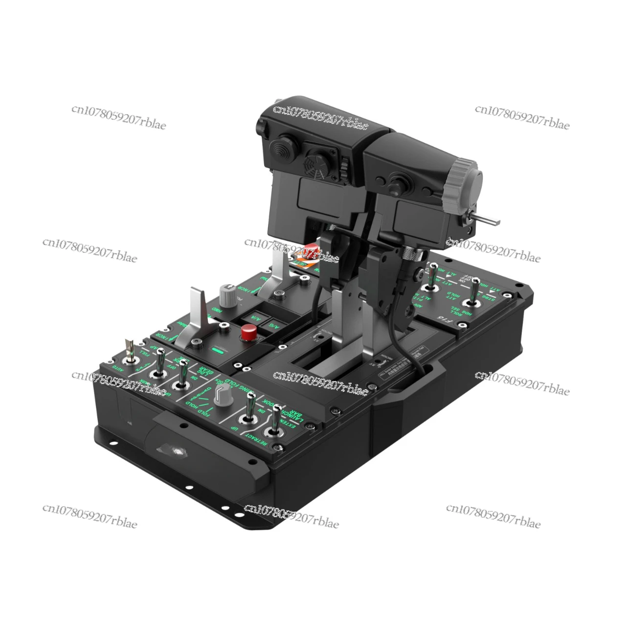 

2 F18/F16/F15 Flight Throttle Suit DCS MSFS X-Plane