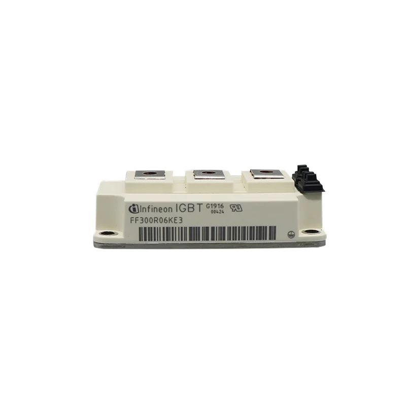 

1pcs/Lot FF300R06KE3 IGBT Modules N-CH 600V 400A 940 W Operating Temperature:- 40 C-+ 150 C