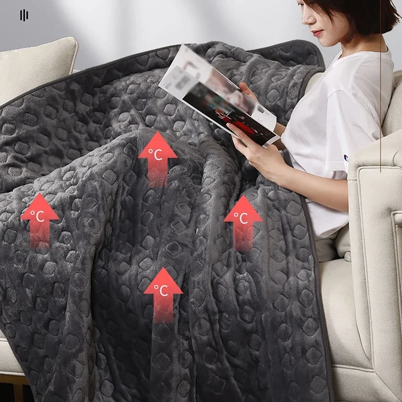220V Security Plush Electric Blanket Bed Thermostat Electric Mattress Soft Heating Blanket Warmer Heater Carpet 1.8*1.5 electric heating blanket electric heating pad heating sleeping mat