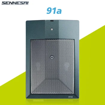 SENNNESAI 베이스 드럼 악기 콘덴서 바운더리 마이크, 저주파 픽업 악기 마이크에 적합, Beta91A