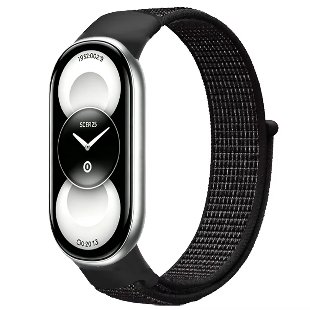 Breathable Nylon Sports Strap - Soft, Comfortable Wristband Accessory