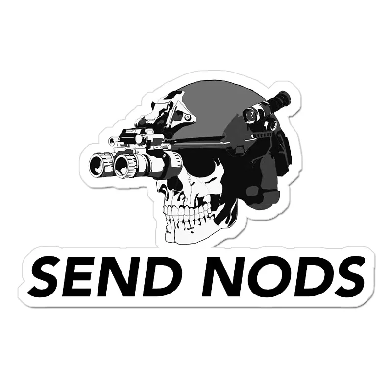 10pcs 8cm cm מחשב נייד מיקום עבור ילדים pgatinas מדבקות מכונית מדבקת זקן עמיד למים 3 מ מאט עבור קנקן קסדה