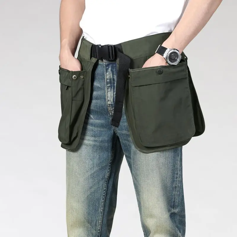 

Outdoor Leg Bags Motorcycle Men Waist Pack Man Hip Belt Pouch Tactical Travel Phone Purse Thigh Fanny Pack Drop Leg Bag