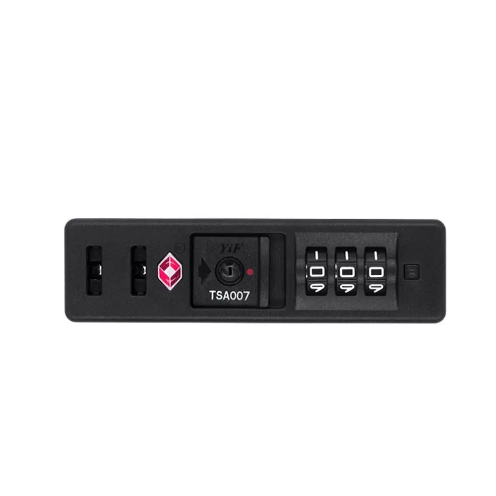 black-ABS   Lock