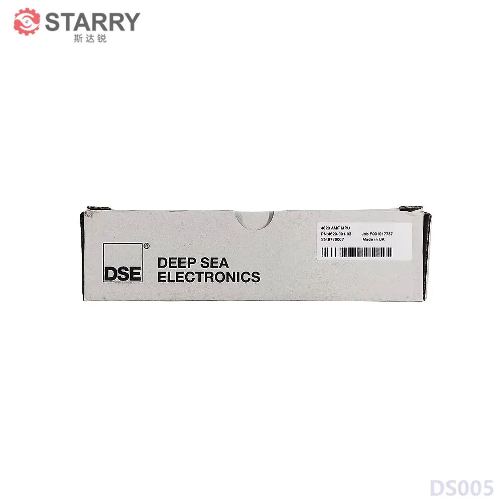  심해 발전기 컨트롤러, 자동 메인 고장 제어 모듈, 발전기 부품, DSE4620, MKII, DSE4620