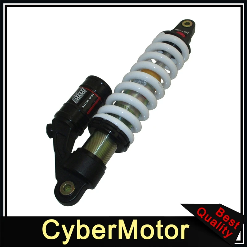DNM MTG-RC 후방 충격 용수철 서스펜션, 피트 더트 바이크 ATV 쿼드 UTV용, 360mm 800lbs