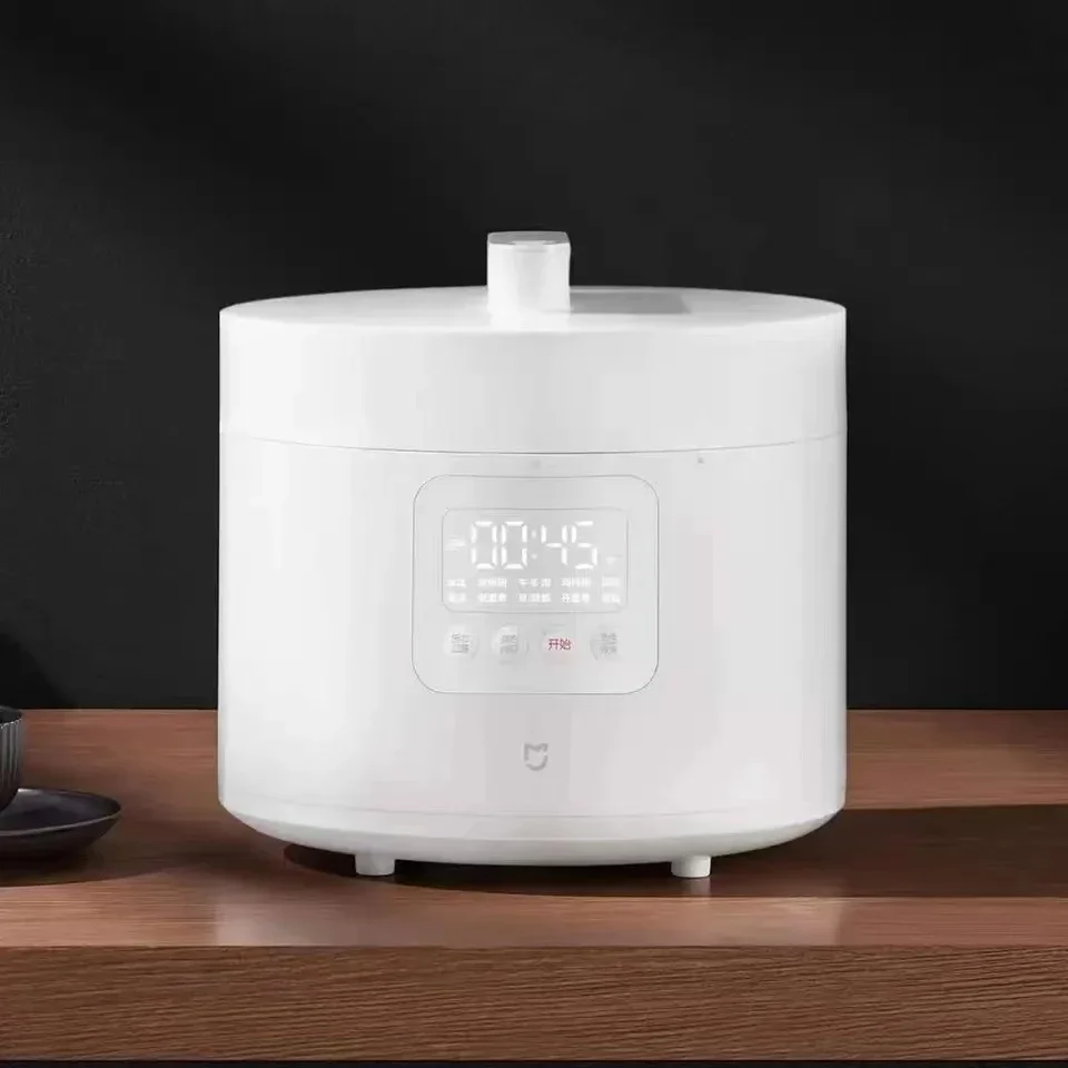MIJIA Intelligent Pressure Pressure Cooker 2.5L Electric Rice Cooker 2-3 People Home Electric Rice with Mijia App