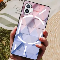 Black Antiknock Soft TPU Protective Phone Case Cover - Nothing Phone 1 (18)