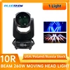 Sharpy Lyre 260w Beam 10r 275w 9r Light Moving Head Stage Lyre Lights DMX DJ Disco Equipment 7r sharpy 1