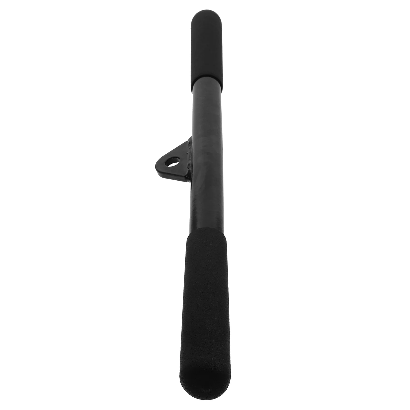 Pull Back Rod Down Bar Bicep Triceps Trainer Fitness Equipment High Training Handle Supplies Biceps Gym Barbell