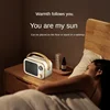 1200W Electric Heater Fan Portable Desktop Fan Heating Warm Air Blower Hand Foot Radiators Home Office Room Warmer Machine 220V 6