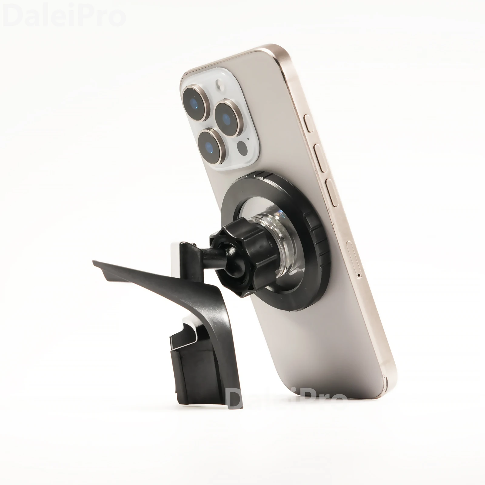 CLEC Magnetic Wireless Car Charger Mount For Subaru Forester 2019-2025 - 15W Fast Charging