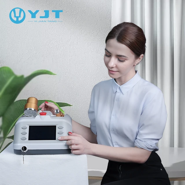 카이로프랙틱 치료에 혁명을 일으키는 현대 의학 무릎 재활 치료 장치