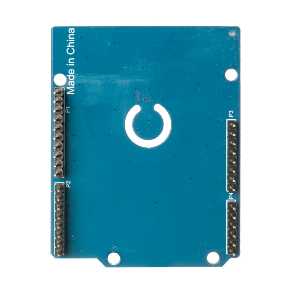 Tuya Temperature and Humidity Sensor Development Board Onboard SHT30-DIS Digital Sensor Chip