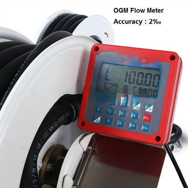 Mini fuel dispenser hose reel/diesel hose reel - AliExpress