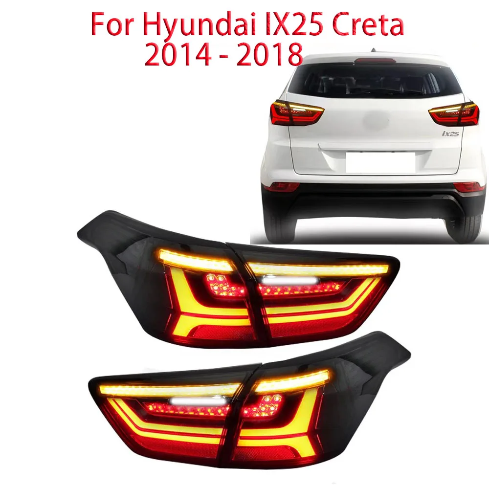 

Задний фонарь для Hyundai IX25 Creta 2014-2018, задний фонарь