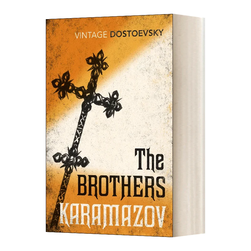 

The Brothers Karamazov, Bestselling books in english, novels 9780099922803