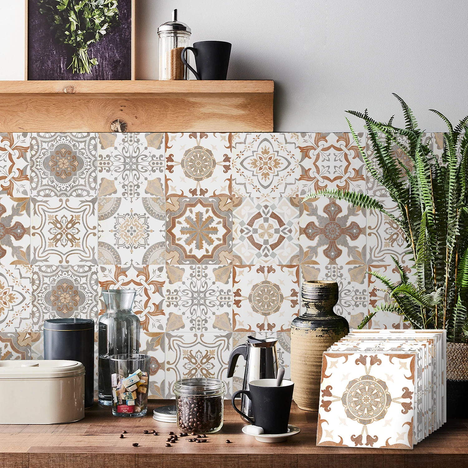 Tile Self-Adhesive Wall Stickers image 9