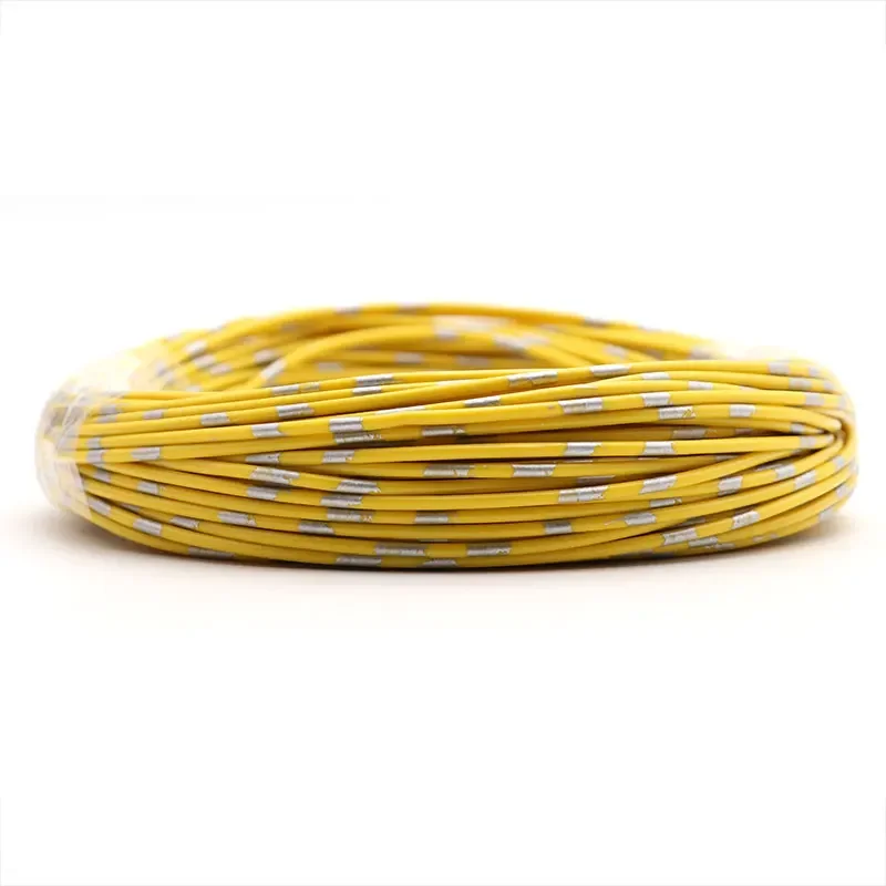 Car Wire AVSS Thin PVC Insulation Pure Copper Line 22 20 18 16 14 13 AWG Speaker Audio Cable DIY Automotive Wires 5~100m audio cable