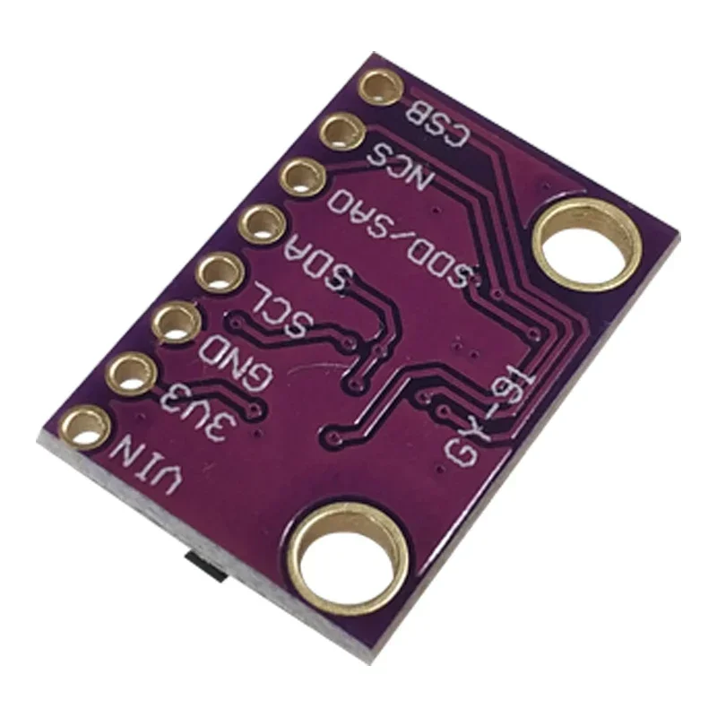 ���� ���̷ν����� ��ħ�� ���� ����Ʈ ���� ���, MPU9250, BMP280, 10DOF, ����ǰ