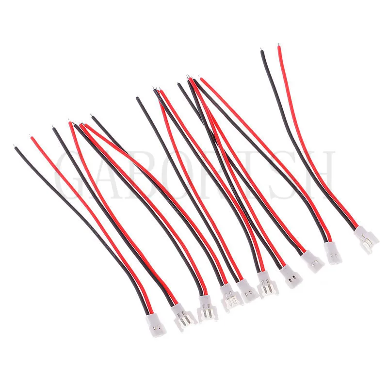 DC Charging Cable 10pairs 51005 51006 MX 2.0mm pitch 2p 3p 4p aerial docking male and female docking Battery Charging Cable connection