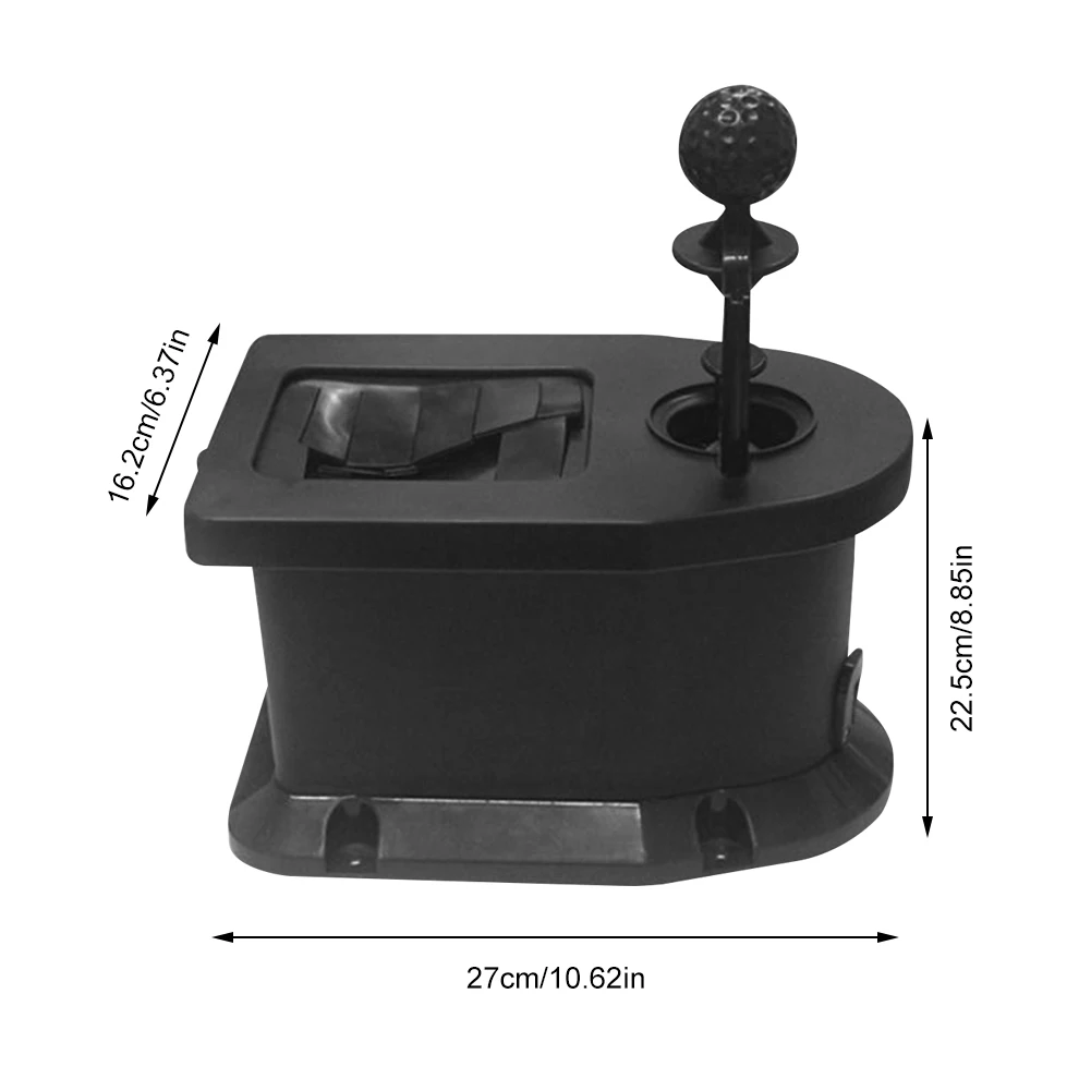 Golf Ball Club Cleaning Tool Universal Golf Cart Mount Washing Machine Ball Cleaner Club Head Washer for Cart
