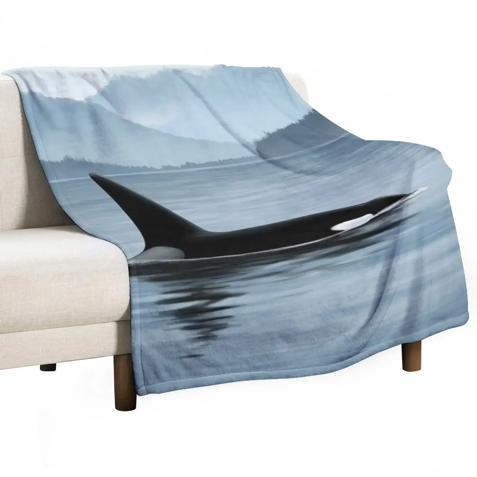 

Nootka Sound Throw Blanket decorative Decorative Throw Custom Blankets