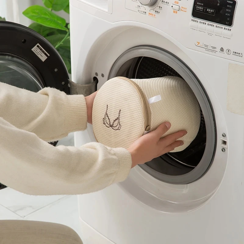 Thicken Laundry Bags Dirty Clothes Organize Household Large Capacity Storage Bag For Toys Bra Washing Bag For Washing Machines 5