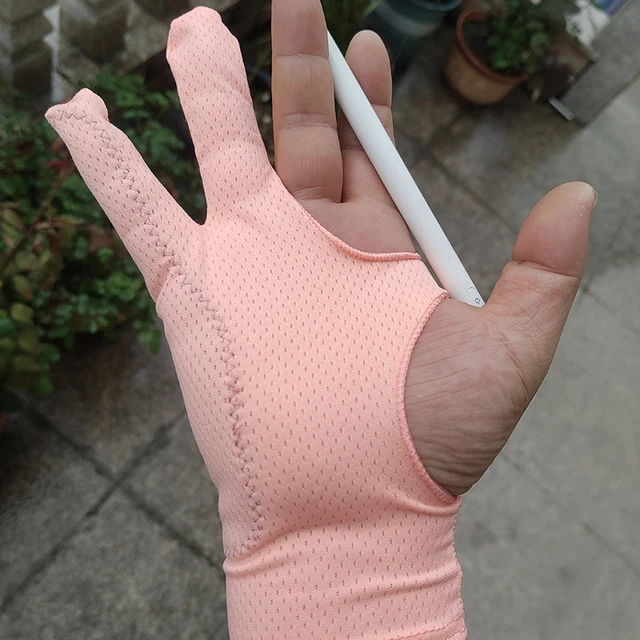 Gloves Drawing Tablet, Anti Touch Glove Drawing