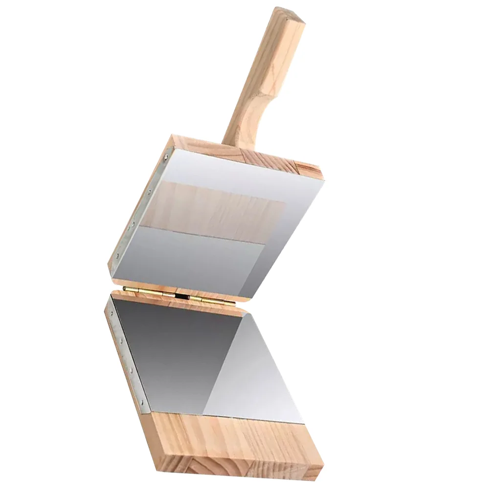 

Wooden Tortilla Press Mexican Tortillera Presser Dumpling Skin Maker Dough Presser Tool Roti Chapati Taco Pataconera Burritos