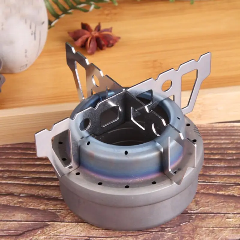 Portable Camp Stove / Stand Combo