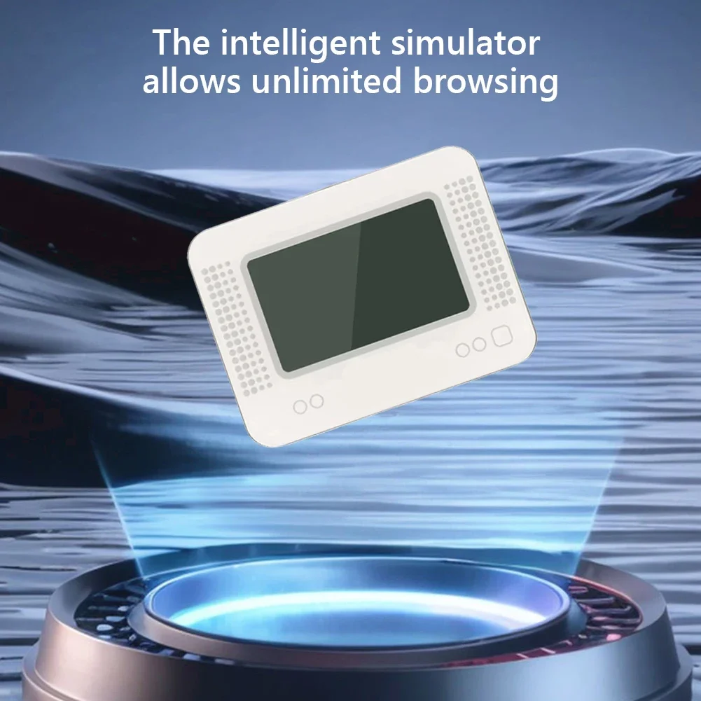 Rechargeable NFC Pixl Infinite Card Multifunction Intelligent Emulator Allmiibo Swipe Induction Burner Writer Game Accessories