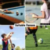 Score Basketball Score Keeper Table Top Scoreboard Portable 2Digit Scoreboard for Sports Match Daily Use Outdoor Outside 2