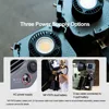 Amaran 60x S LED Video Light 65W 2700-6500K Bi-color 9 Lighting Effects Bluetooth App Control by Aputure 3