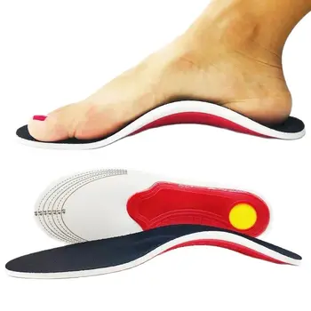 Anti-bacterial padded insoles for fresh feet