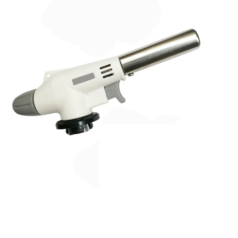 Welding Gas Burner Flame Gas Torch Flame Gun Blowtorch Cooking Soldering Butane AutoIgnition gas-Burner Lighter Heating gas torch welding torch butane torch gas burner