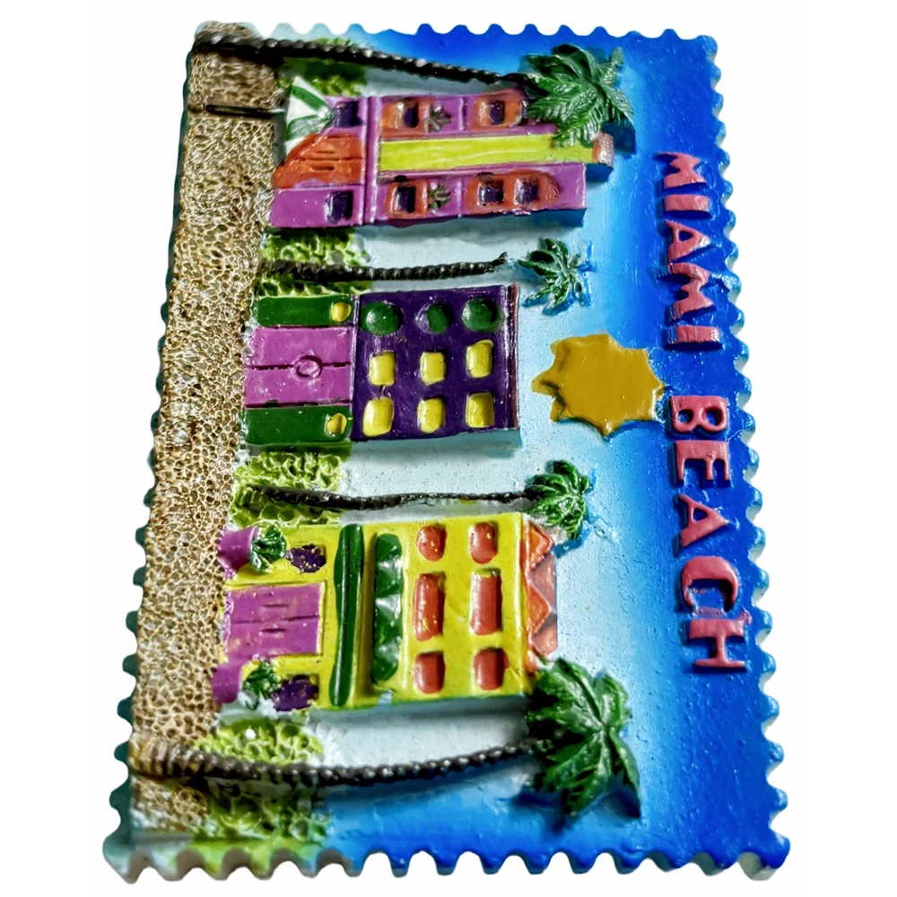 Corsica Francia Magnete da frigorifero 3D Collezione regalo souvenir, decorazione per casa e cucina, adesivo magnetico Corsica Francia frigorifero