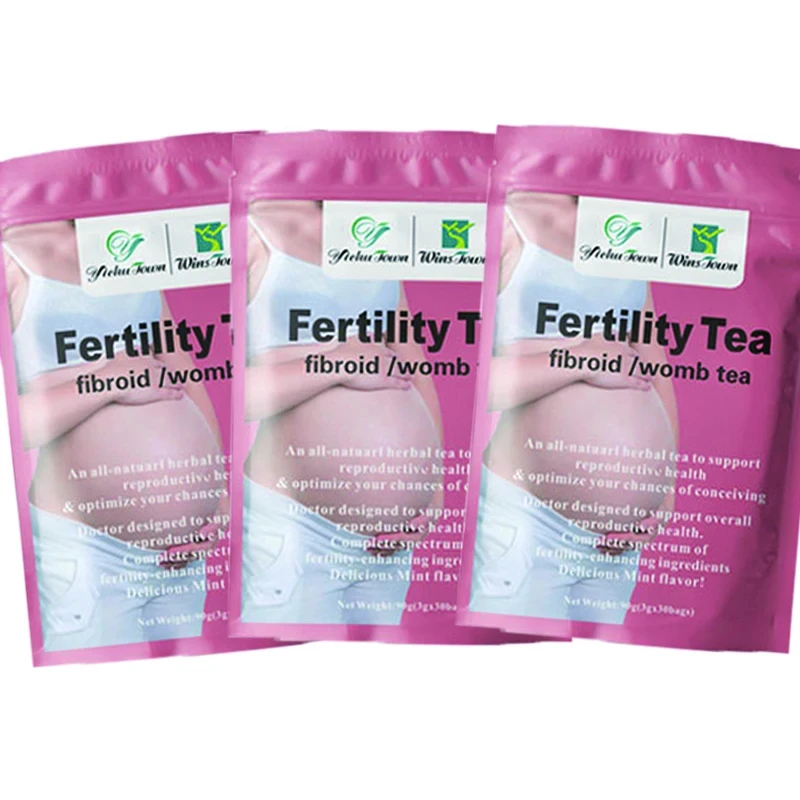 Fertility Tea Warm Womb Tea Optimize Your Chance of Conceiving An All Natural Herbal To Support Reproductive Health 1 Bag