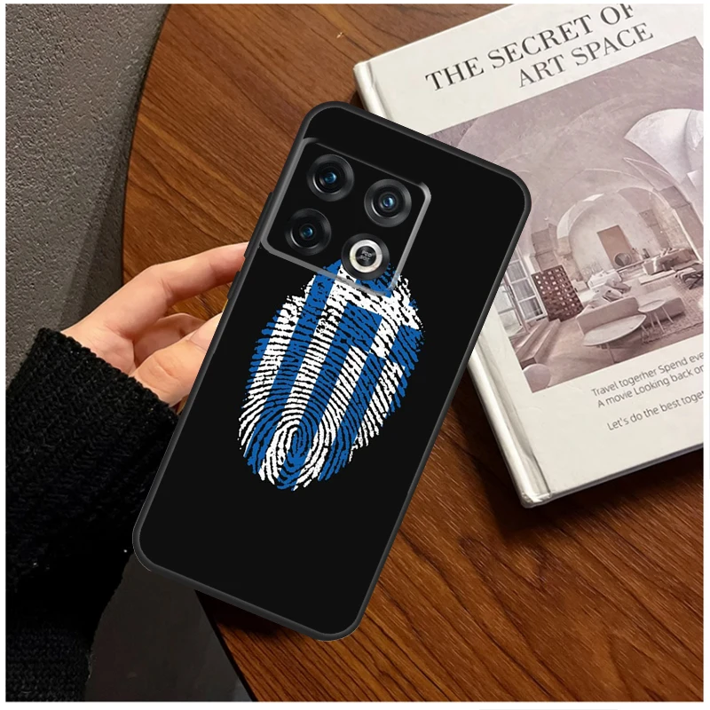 Greece Greek Flag Phone Case Cover