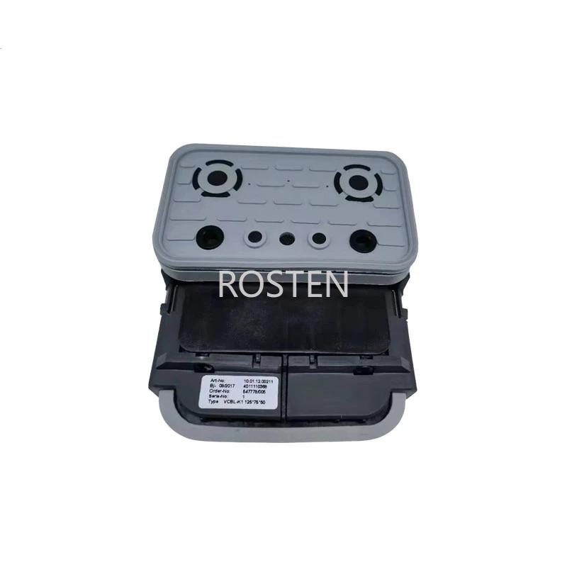 

125*75*50mm Schmalz Vacuum Block Rubber Suction Pod Cup for HOMAG WEEKE CNC Machine Center 4011110368