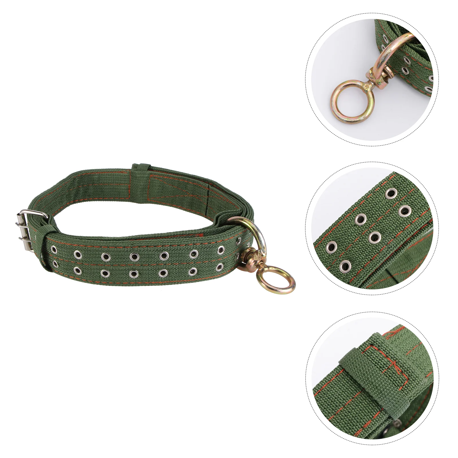 

Supplies Tie Cow Collar Puppy Collars Traction Band Canvas Cattle Feeding Supply