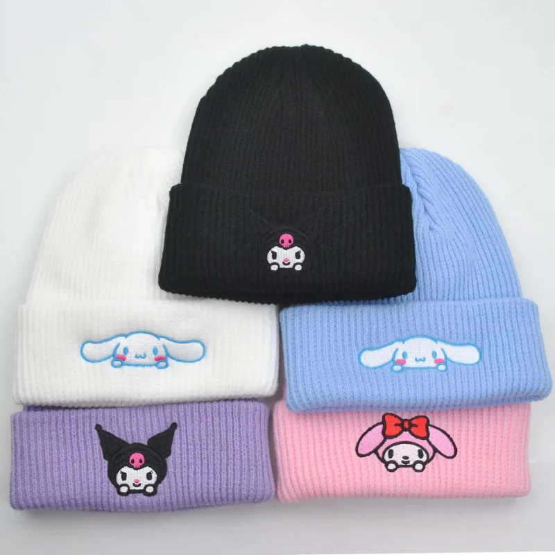 Bonnet Cosplay Sanrio My Melody - Rose - Uni-size Adulte - BioWorld Neuf