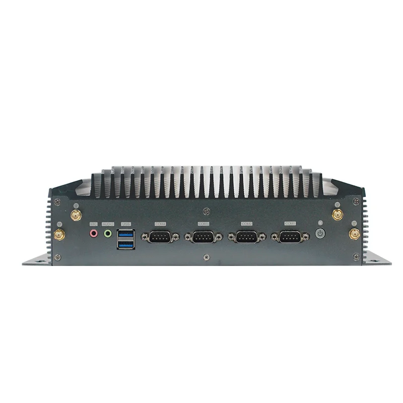 산업용 팬리스 미니 PC, 견고한 컴퓨터, DDR4 메모리, 11 세대 I7-1165G7 I5-1135G7 I3-1115G4 I7 미니 PC