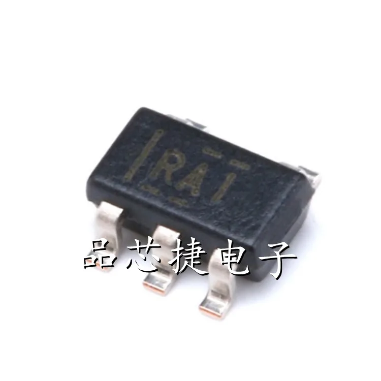 

10pcs orginal new TLV3201AIDBVR silk screen RAI SOT235 single push-pull comparator IC chip