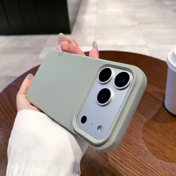 Matte Candy Color Frosted Skin Feel Phone Case - Soft TPU Back Cover - iPhone 12 Mini (GRAY)