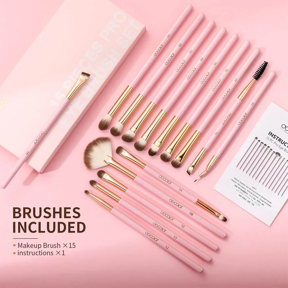 Brush shapes: blending, crease, shader
