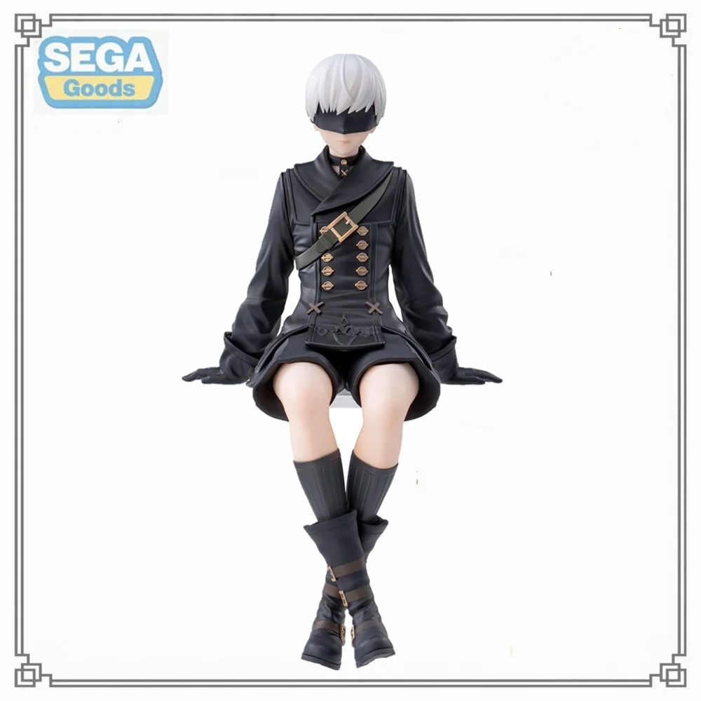 ニーア　ぬーどるストッパー　フィギュア　2B A2 9S NieR:Automata Ver1.1a ぬーどるストッパーフィギュア 2Bの通販
