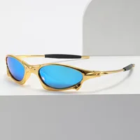Fashion Cycling Sunglasses Men Women Y2K Outdoor Sports Punk Designer Goggle Unisex New Style Classic Shades UV400 Oculos