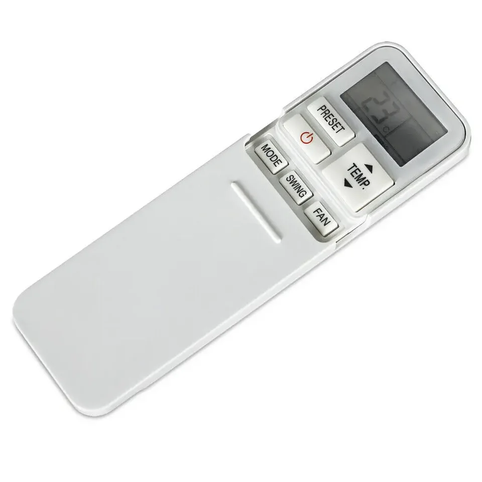 Télécommande Climatiseur Toshiba - Compatible WC-TA05NE, WC-UA02NE, WH-TA03, WC-TA02NE Et Autres Modèles