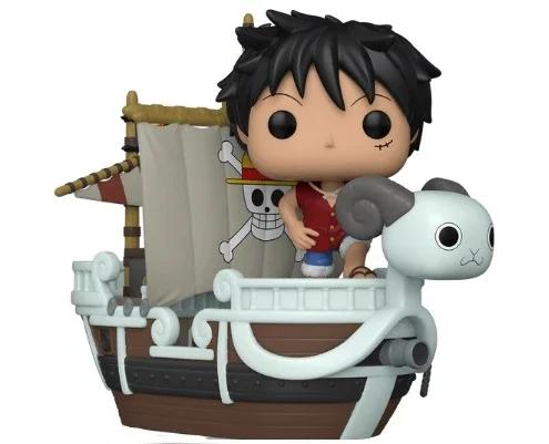 NEW Arrival Funko POP ONE PIECE Series Luffy with Going